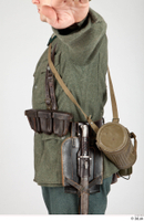  Photos Wehrmacht Soldier in uniform 4 Military Dishes Nazi Soldier WWII ammo bags bottle equipment upper body 0003.jpg